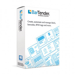 Software BarTender Starter